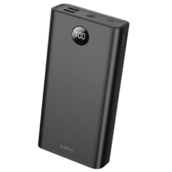 پاور بانک اٌرایمو مدل Traveler 3 Byte OPB-P271D ظرفیت 27000 میلی آمپر
